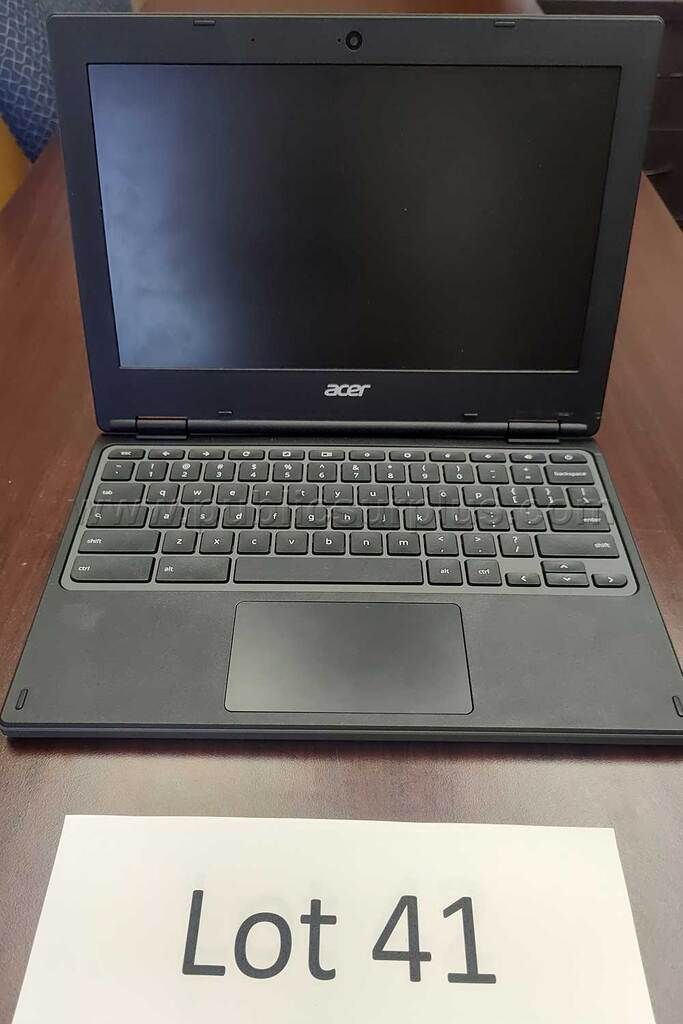 Acer Chromebook 311, Expires in 2029 — photo 1