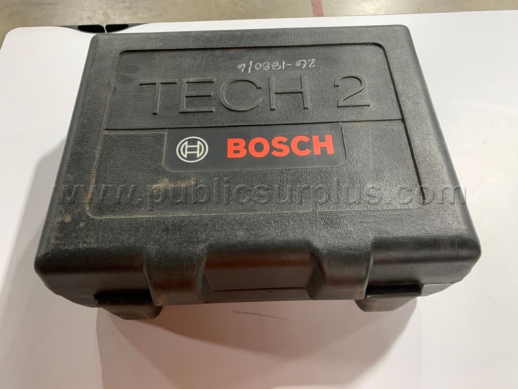 GM Tech II Scanner /JB — photo 1