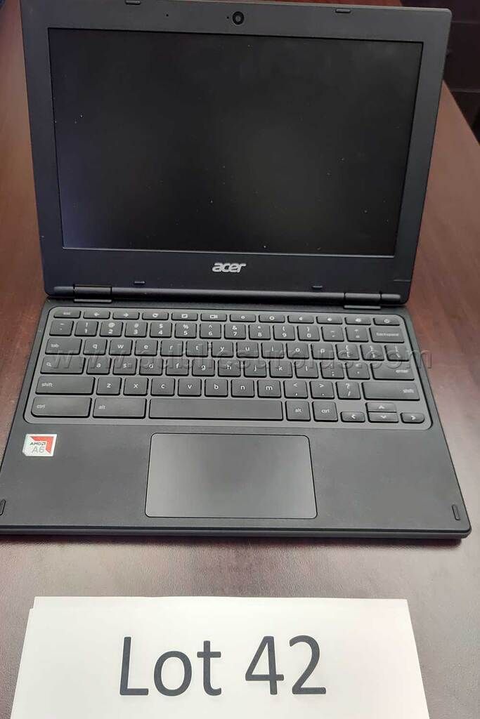 Acer Chromebook 311, Expires in 2029 — photo 1