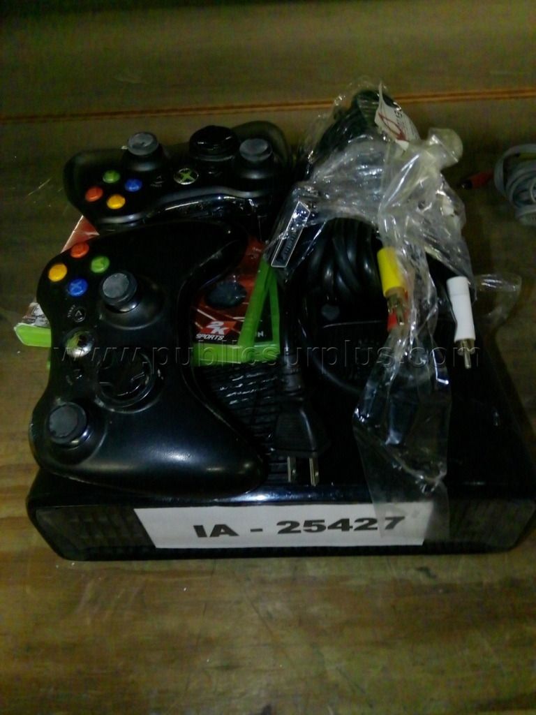Xbox ~ IA-25427 — photo 1
