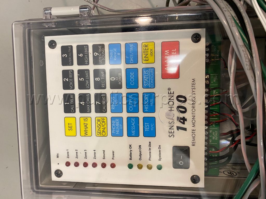 Sensaphone 1400 — photo 1