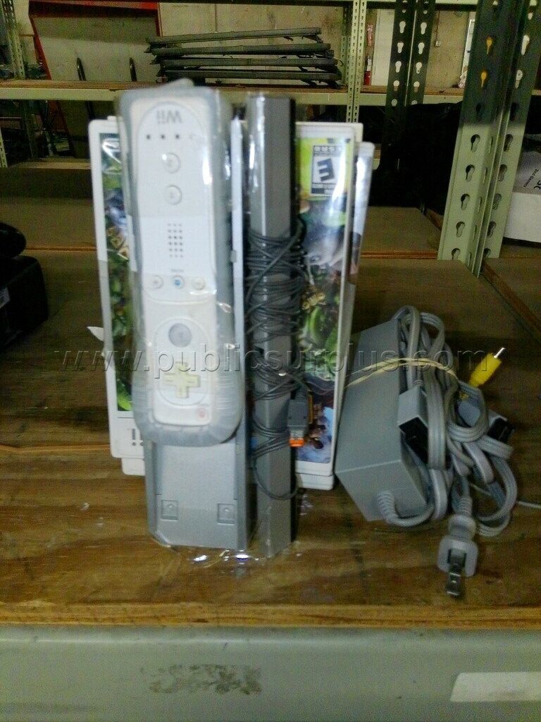 Nintendo Wii ~ IA-25428 - photo 1
