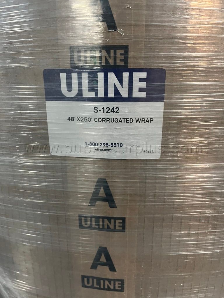Corrugated Wrap Rolls — photo 1