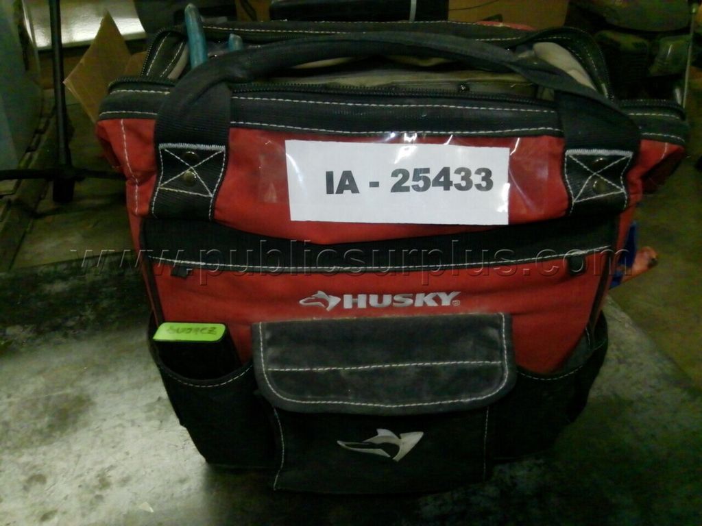Husky Tool Bag ~ IA-25433 - photo 1