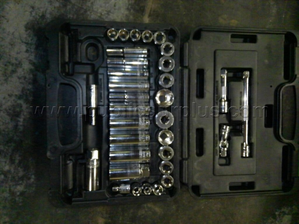 Pittsburgh Socket Wrenches ~ IA-25436 - photo 1
