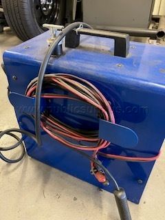 Evaporative Emissions smoke machine diagnostic detector - photo 1