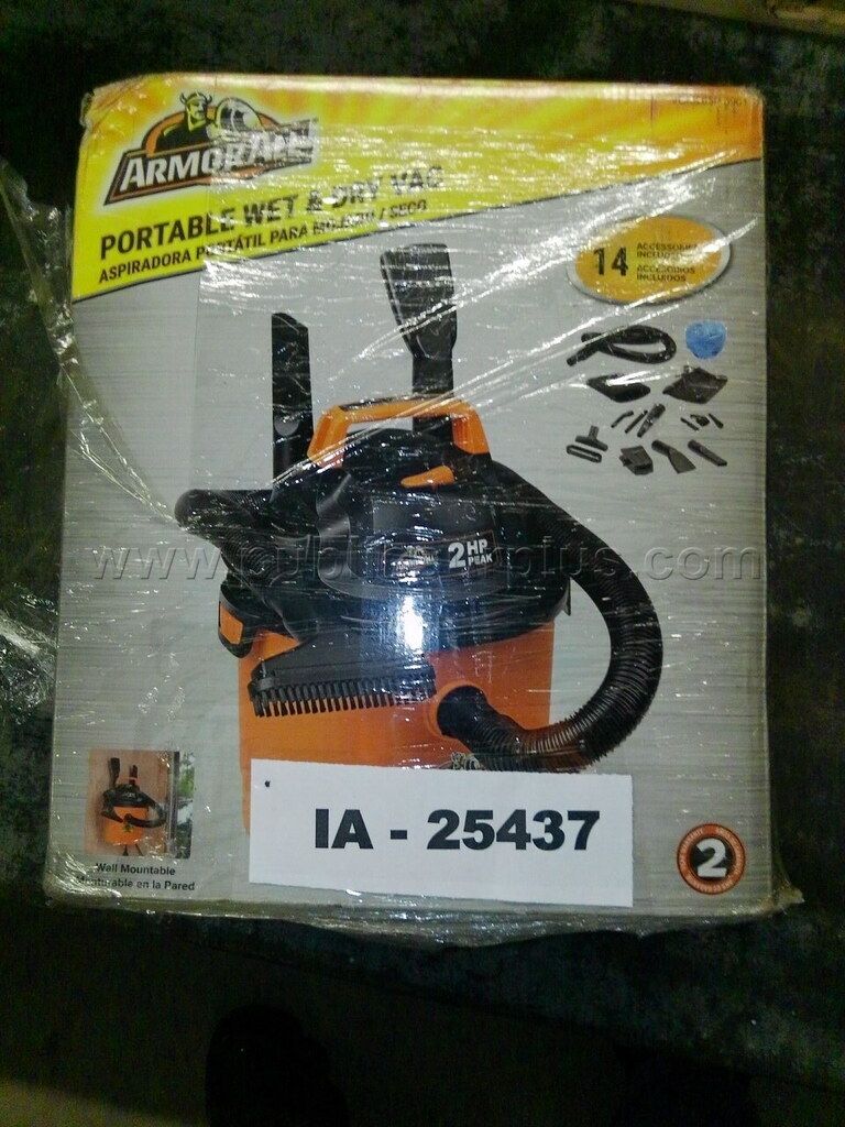 Armorall Vacuum ~ IA-25437 - photo 1