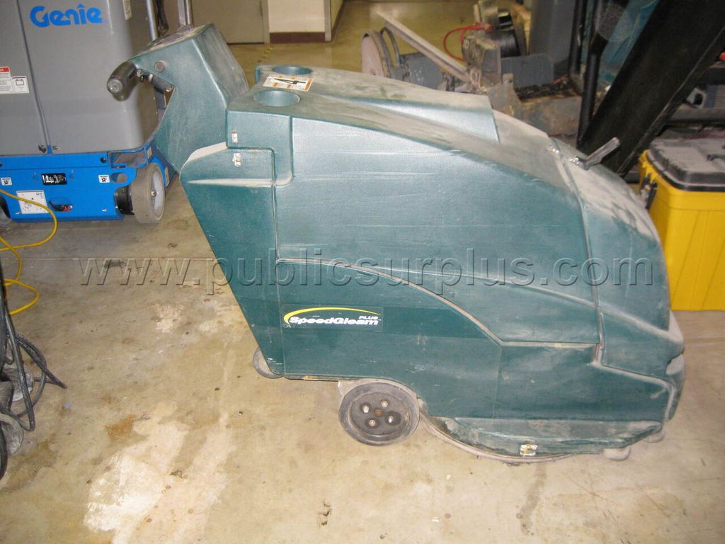 SpeedGleam Plus Floor Burnisher — photo 1