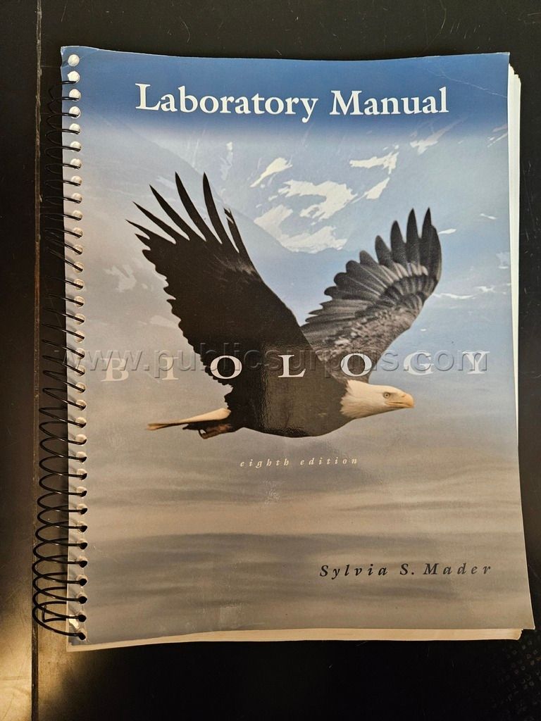 High School Biology Books — photo 1