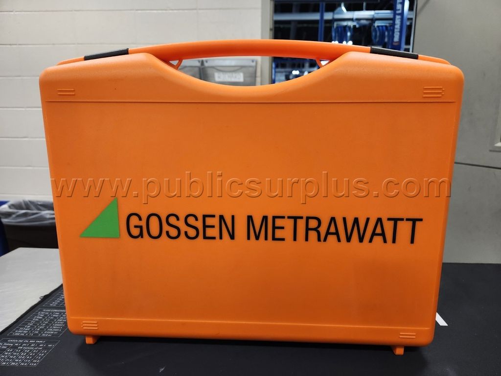 METRAWATT IM E-DRIVE BT — photo 1