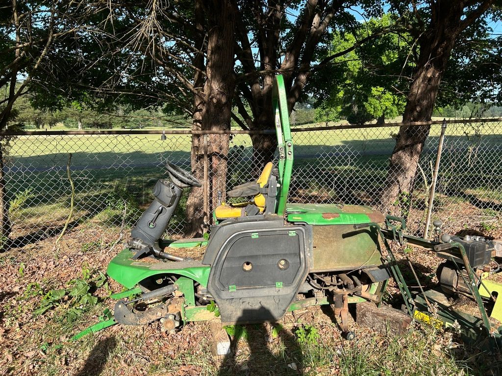 Rough Mower — photo 1