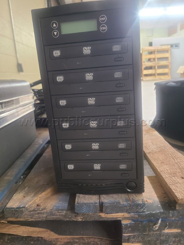 Print Factory DVD Printer — photo 1