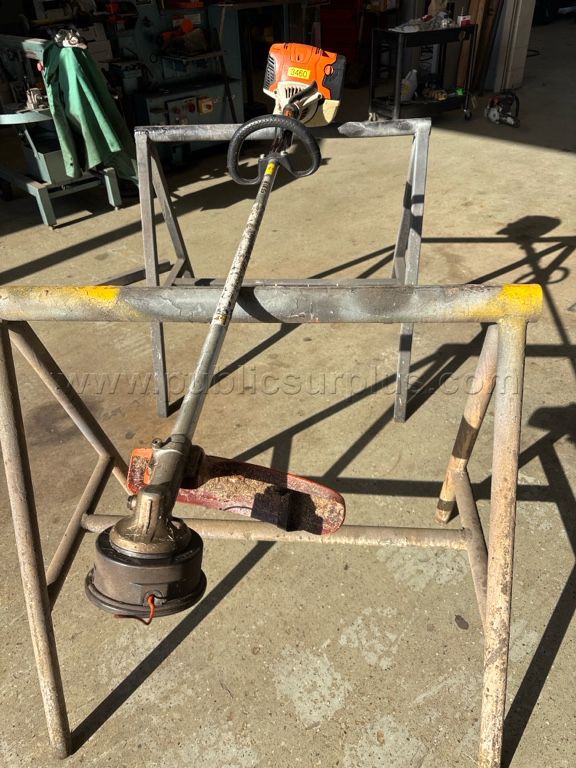 2020 Stihl FS 91R — photo 1