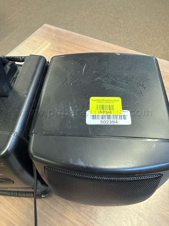 Magnavox CD Player, 502394, A0340 — photo 1