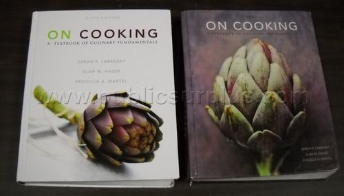 Culinary Arts Textbooks (221223 BT) — photo 1