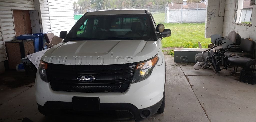 2014 Ford Explorer/Police Interceptor - photo 1