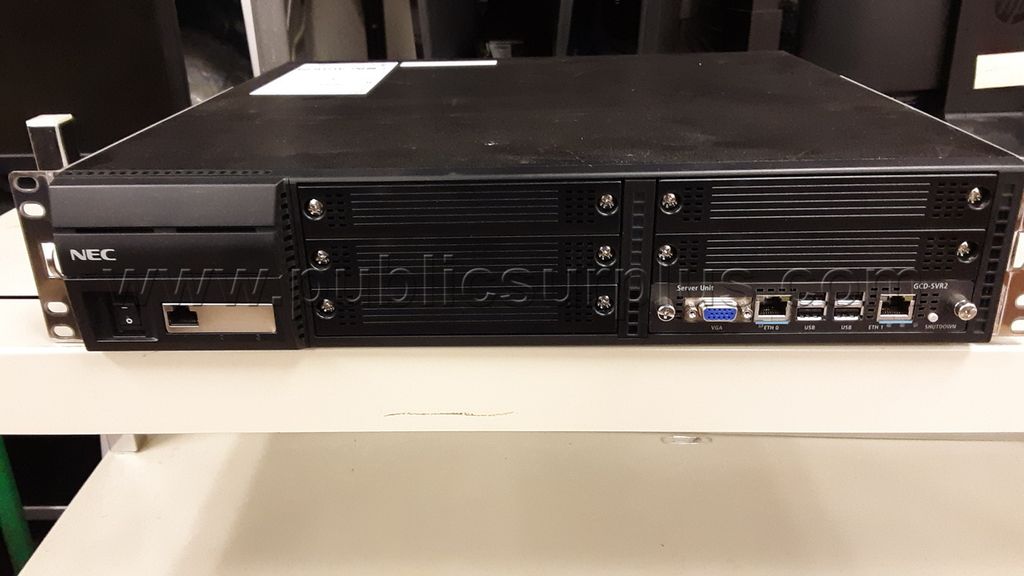 NEC COMMUNICATION SERVER — photo 1