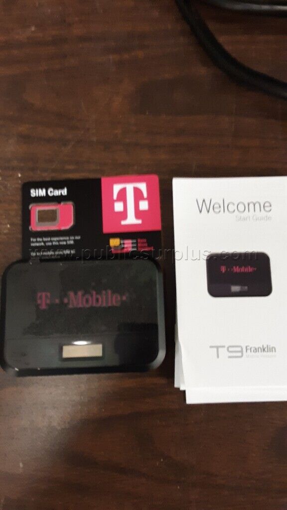 23 T-MOBILE HOT SPOTS — photo 1