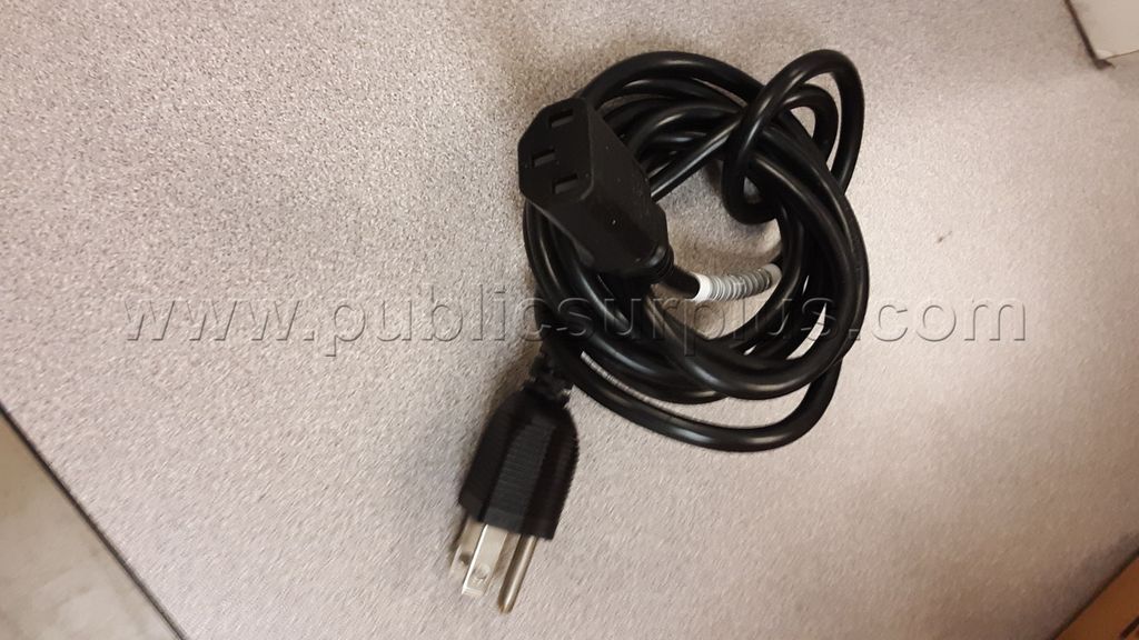 POWER CORDS — photo 1