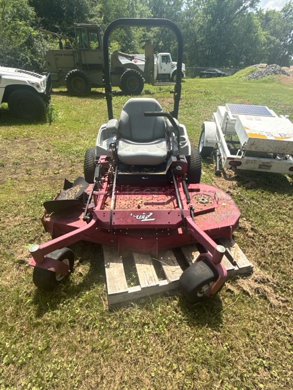 eXmark Lazer S-Series Zero Turn — photo 1