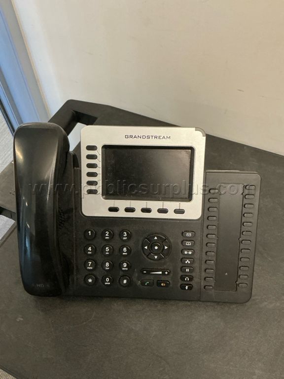 GRANDSTREAM PHONE - photo 1