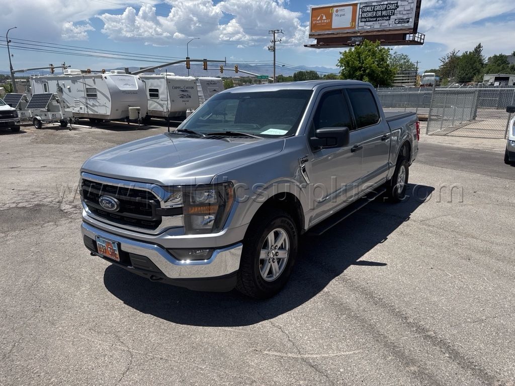 2023 Ford F-150 XLT - photo 1