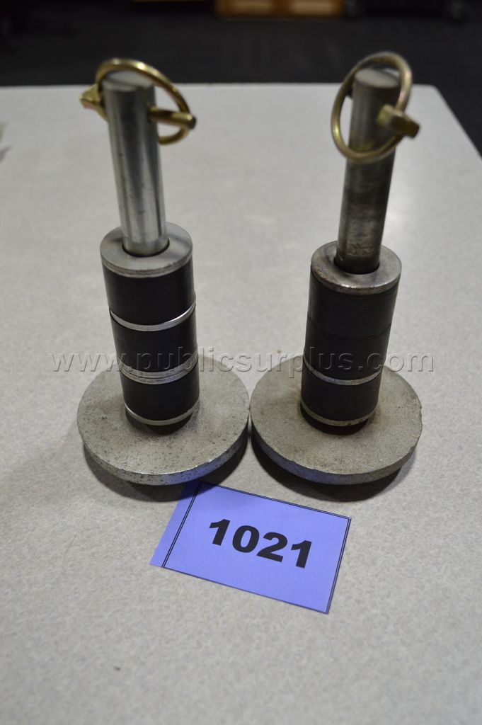 Tusk Plow Replacement Skid ~1021~ — photo 1