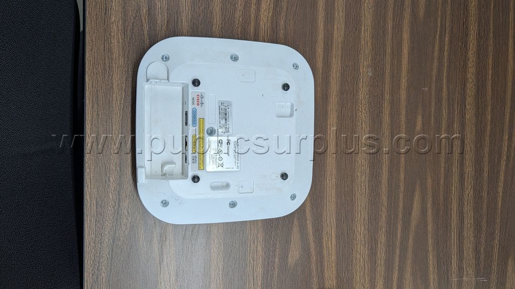 11x Cisco AP AIR-CAP2602I-A-K9 - photo 1