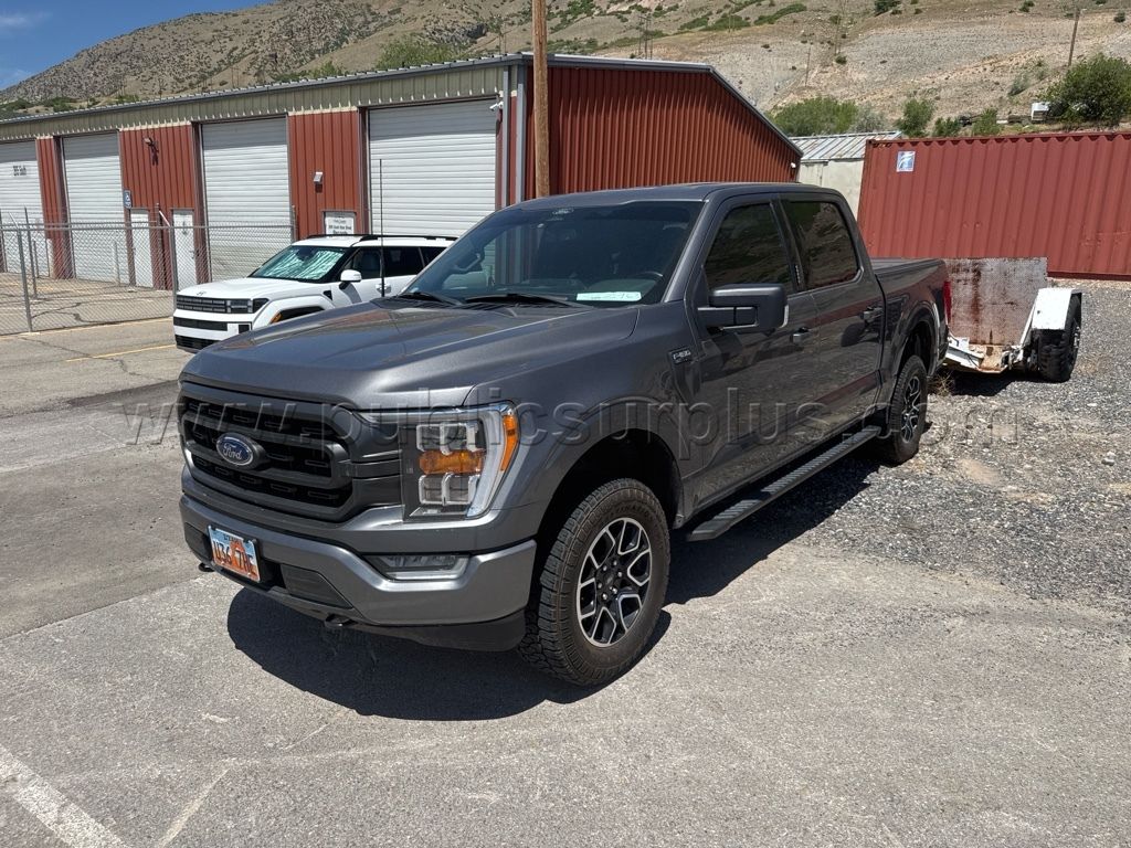 2022 Ford F-150 XLT - photo 1