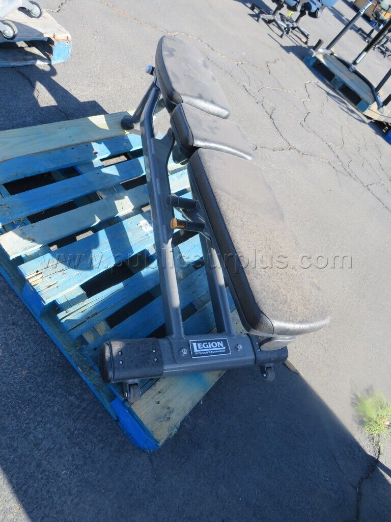 Legion Fitness Equipment Weight Bench — photo 1