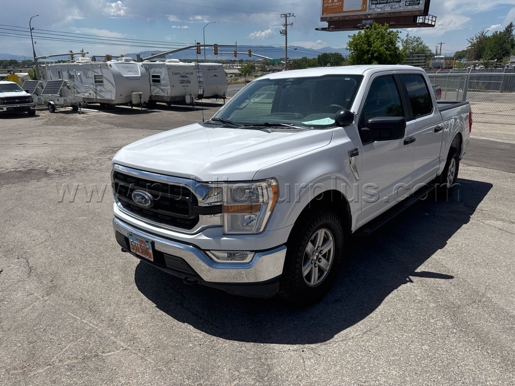 2021 Ford F-150 XLT - photo 1