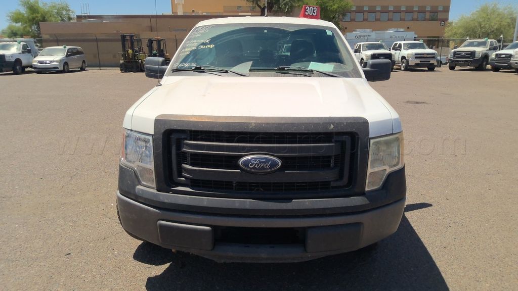 ADOT - BU50 - 2013 FORD F150 P/U 1/2 TON - photo 1