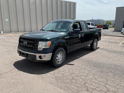 2014 Ford F-150 #GF409