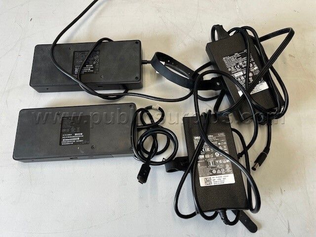 Dell Dock WD19 130W LOT Q(2) — photo 1