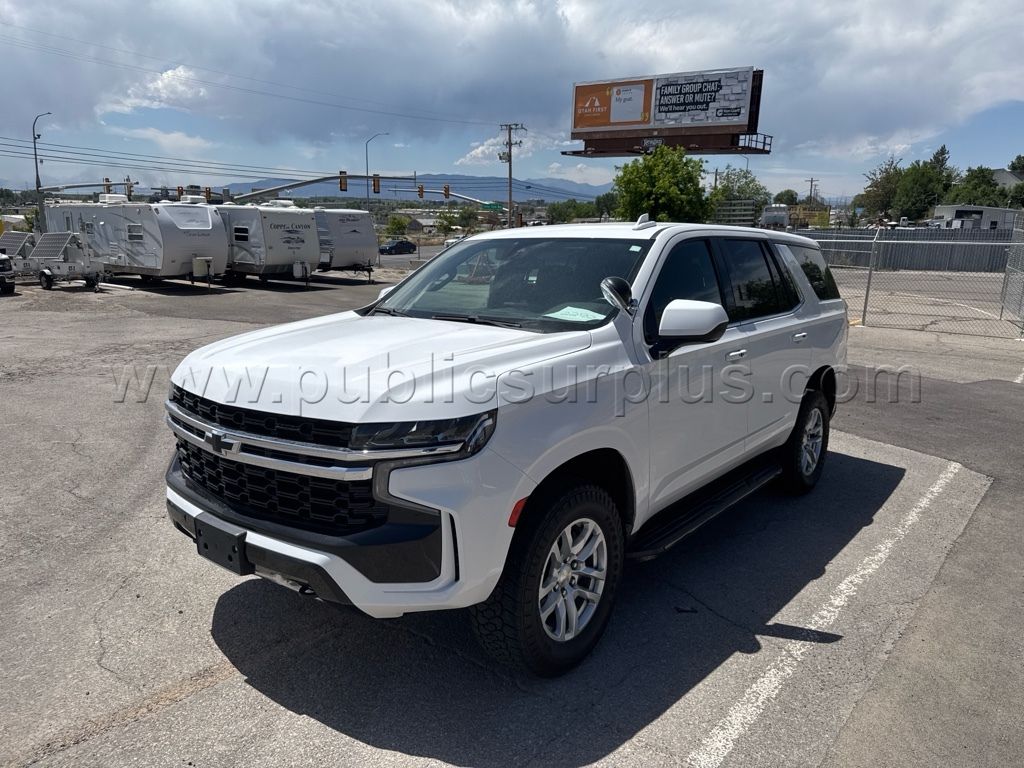 2022 Chevrolet Tahoe - photo 1