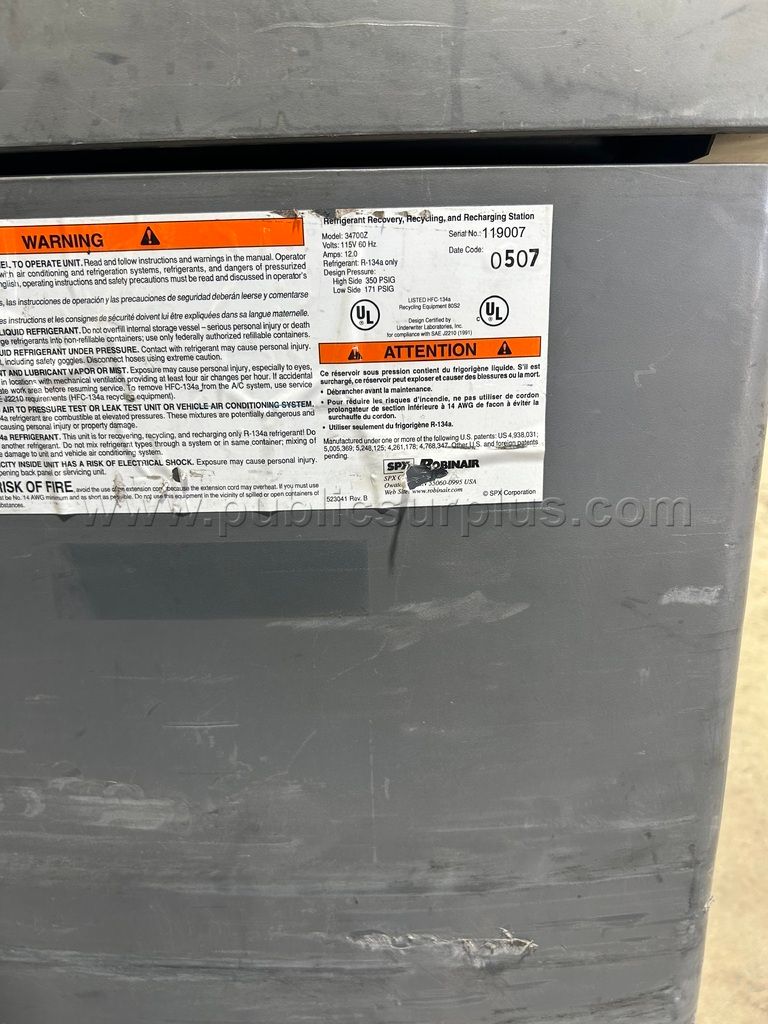 Oil Drain Pan — photo 1
