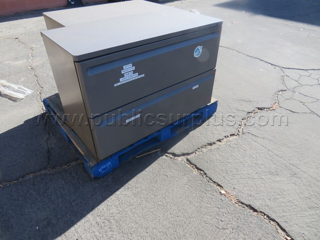 File Cabinet  **Locked** — photo 1