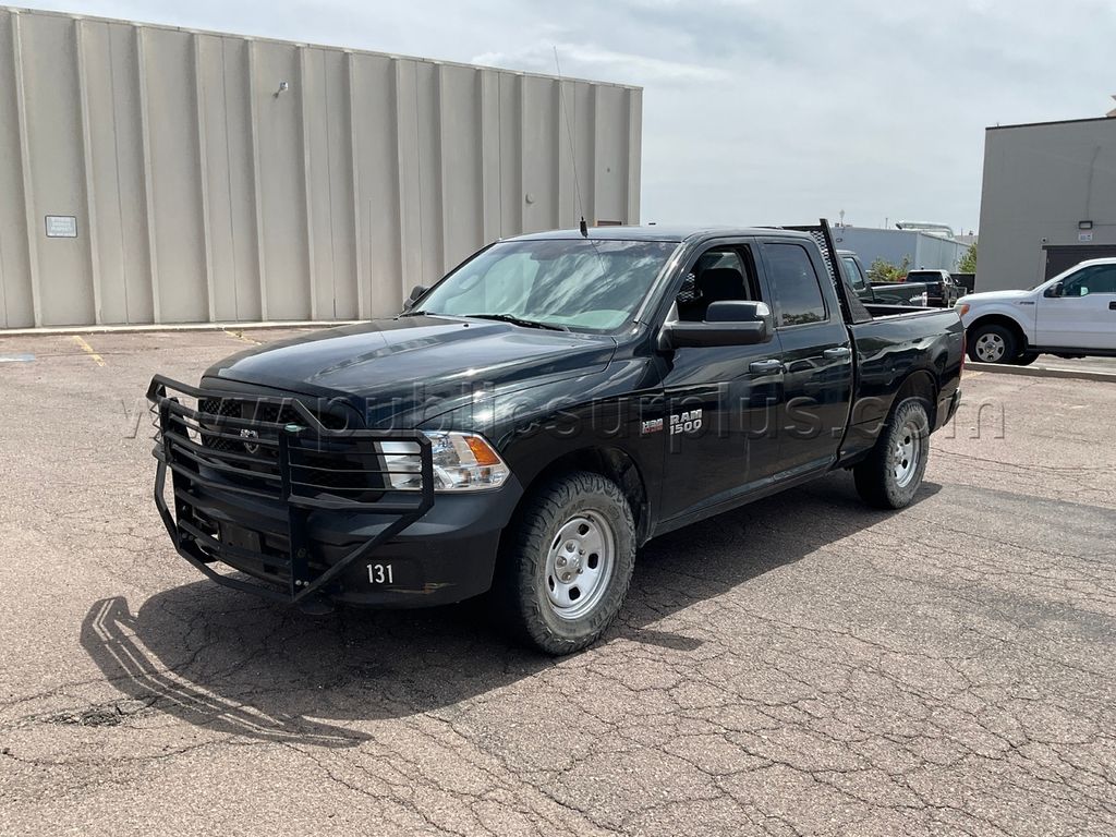 2015 Ram 1500 #GF260 — photo 1