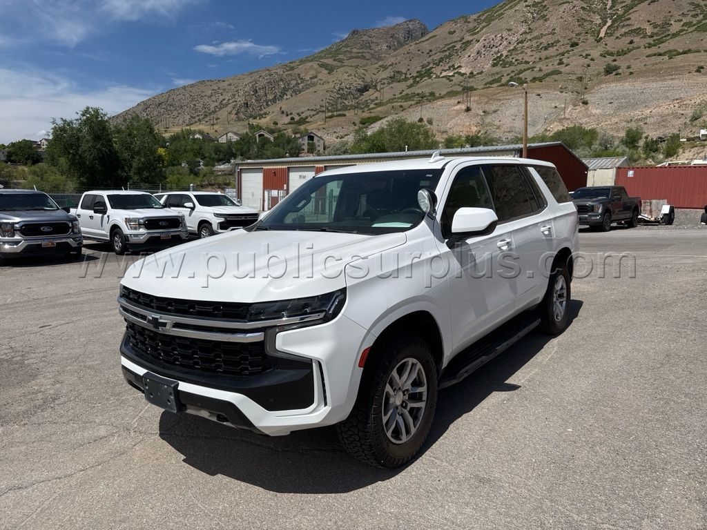 2022 Chevrolet Tahoe - photo 1