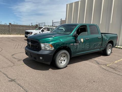 2018 Ram 1500 #GF308