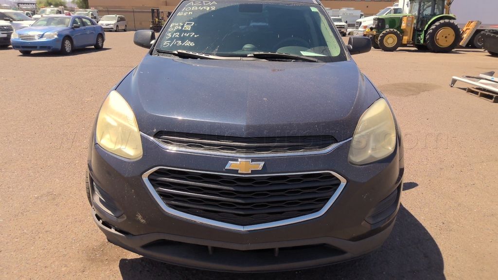 AZDA (AHA) - 10B498 - 2016 CHEVROLET EQUINOX SUV - photo 1