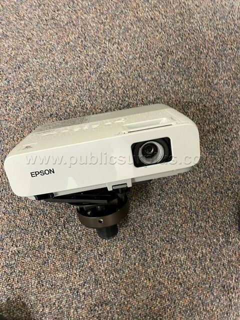 Epson Video Projector 2 — photo 1