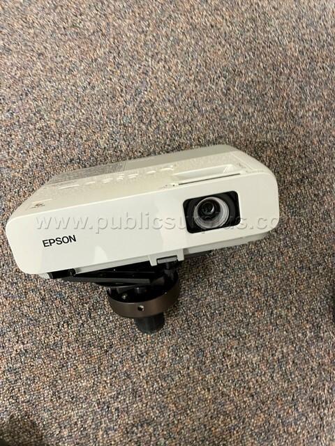 Epson Video Projector 2