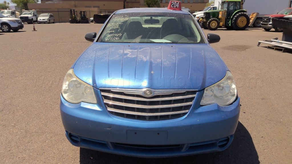 ADCS - 14AB18 - 2007 CHRYSLER SEBRING SEDAN — photo 1
