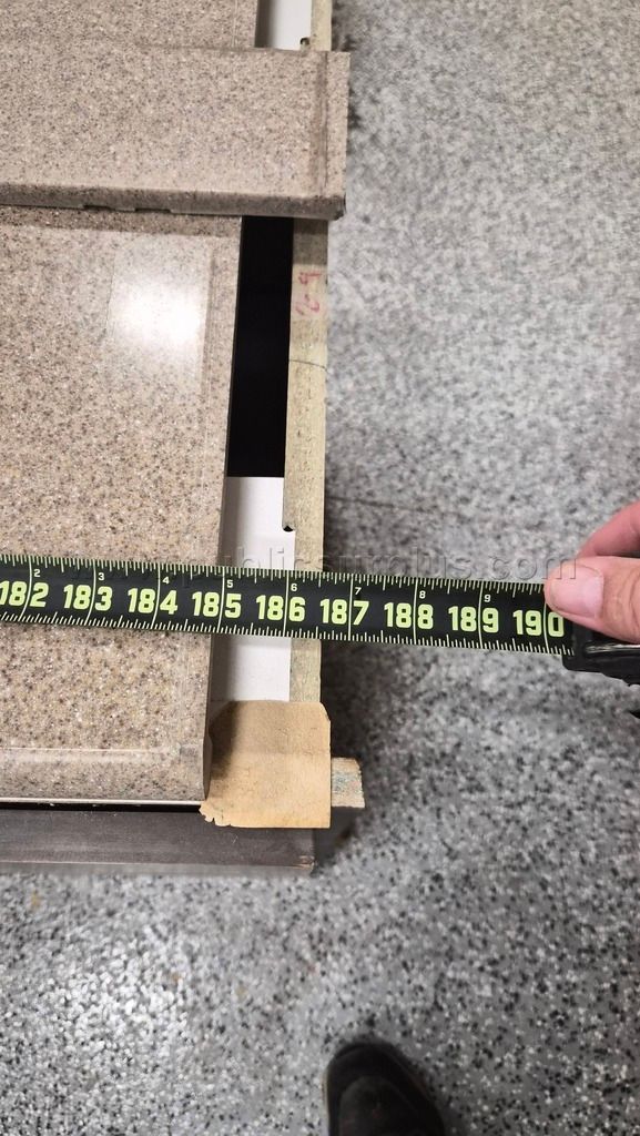 Counter — photo 1