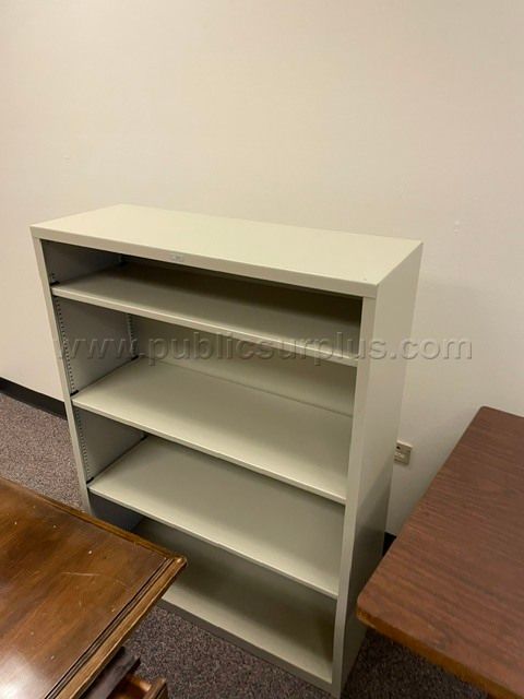Metal Bookcase1 — photo 1