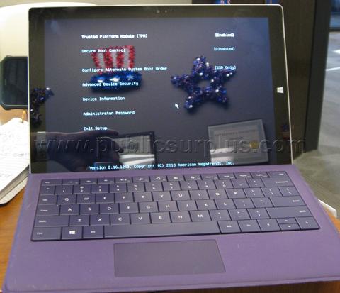 Microsoft Surface Pro