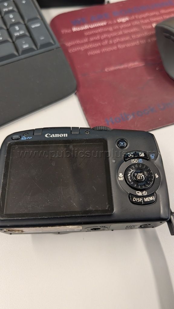 Canon Camera Powershot SX110 IS — photo 1
