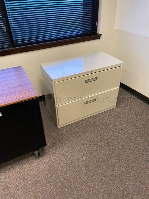 Metal File Cabinet 2 — photo 1
