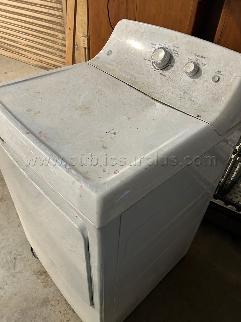 Dryer electric GE — photo 1